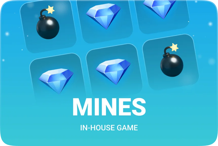 Демо-режим Mines в Wilder